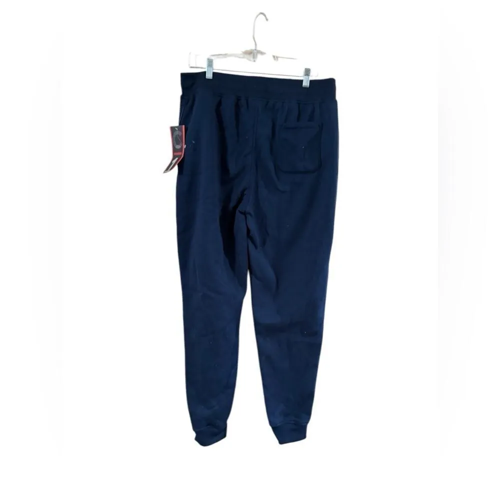 C81 Essentials Blue Joggers Size XL NWT - Image 7