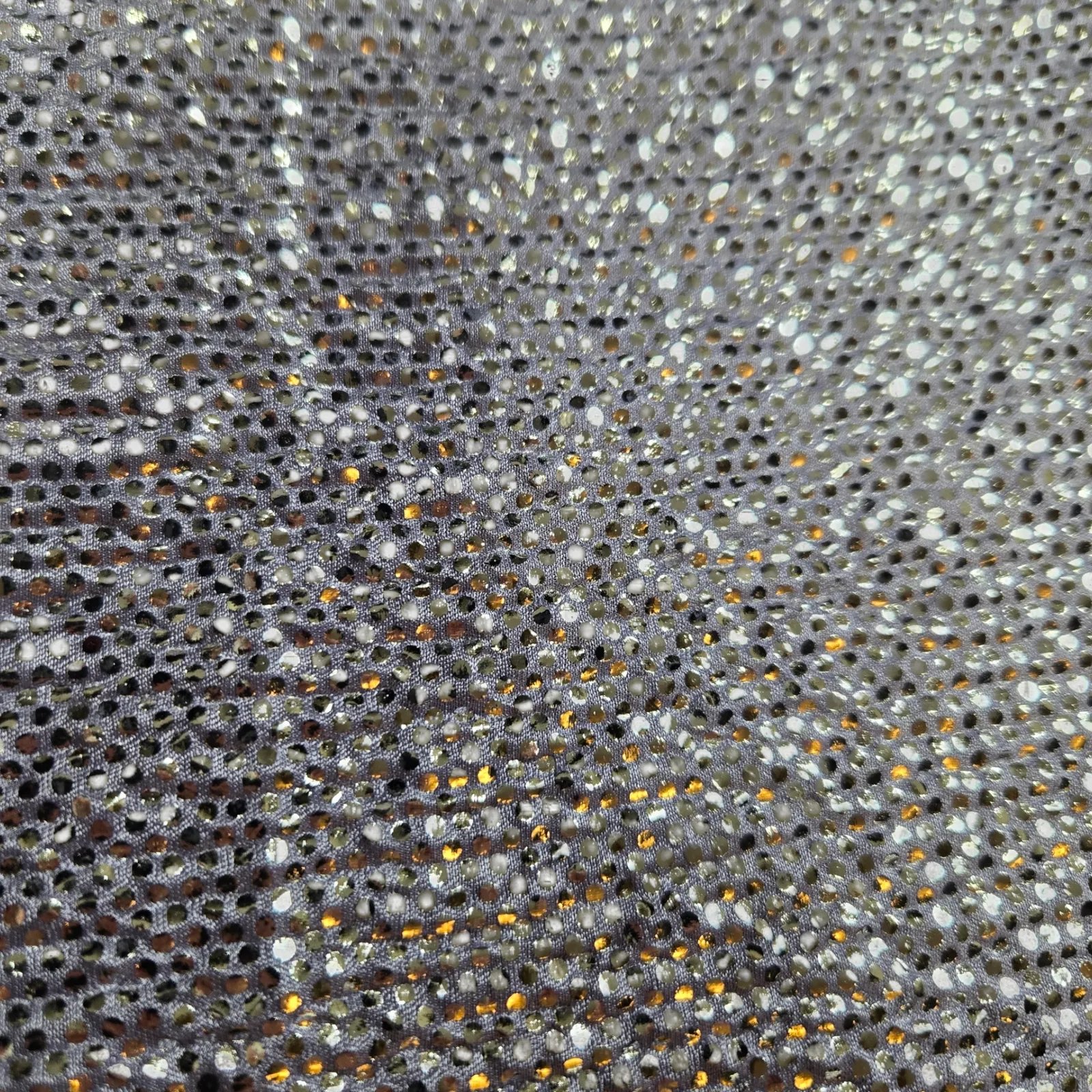 Show Me Your Mumu Lilac Shimmer Puff Sleeve USA Made Formal Midi Dress Size XS - Image 6