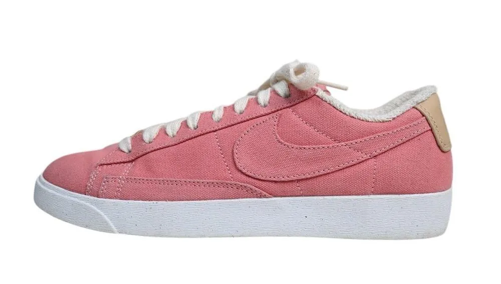 Nike Natural Dye Collection Womens 9 Blazer Low Fashion Sneakers - Image 4