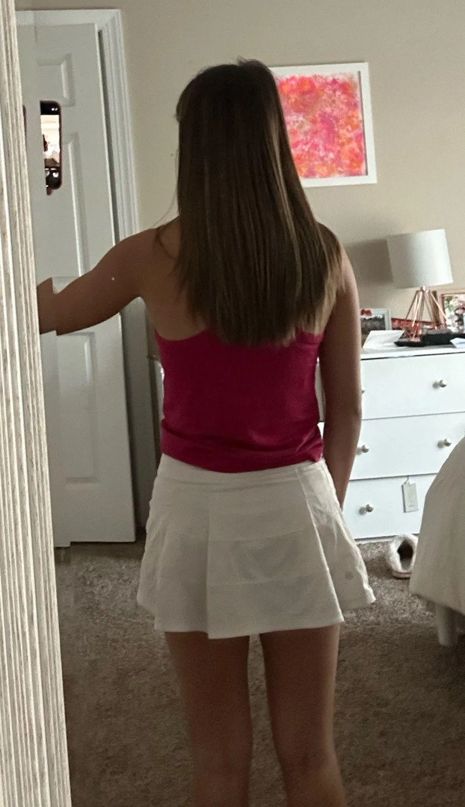 Lululemon skirt  - Image 2
