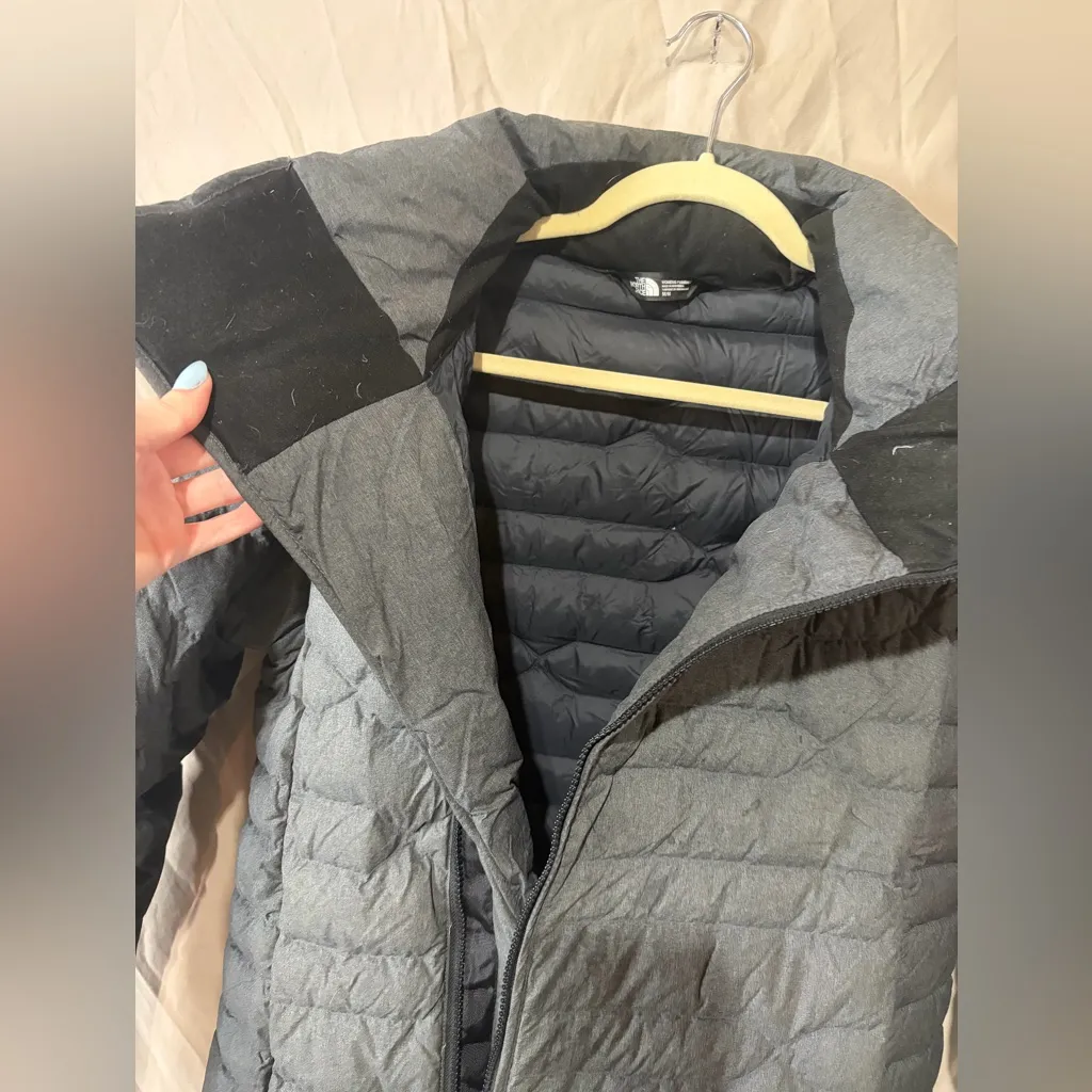 North face long jacket - Image 4