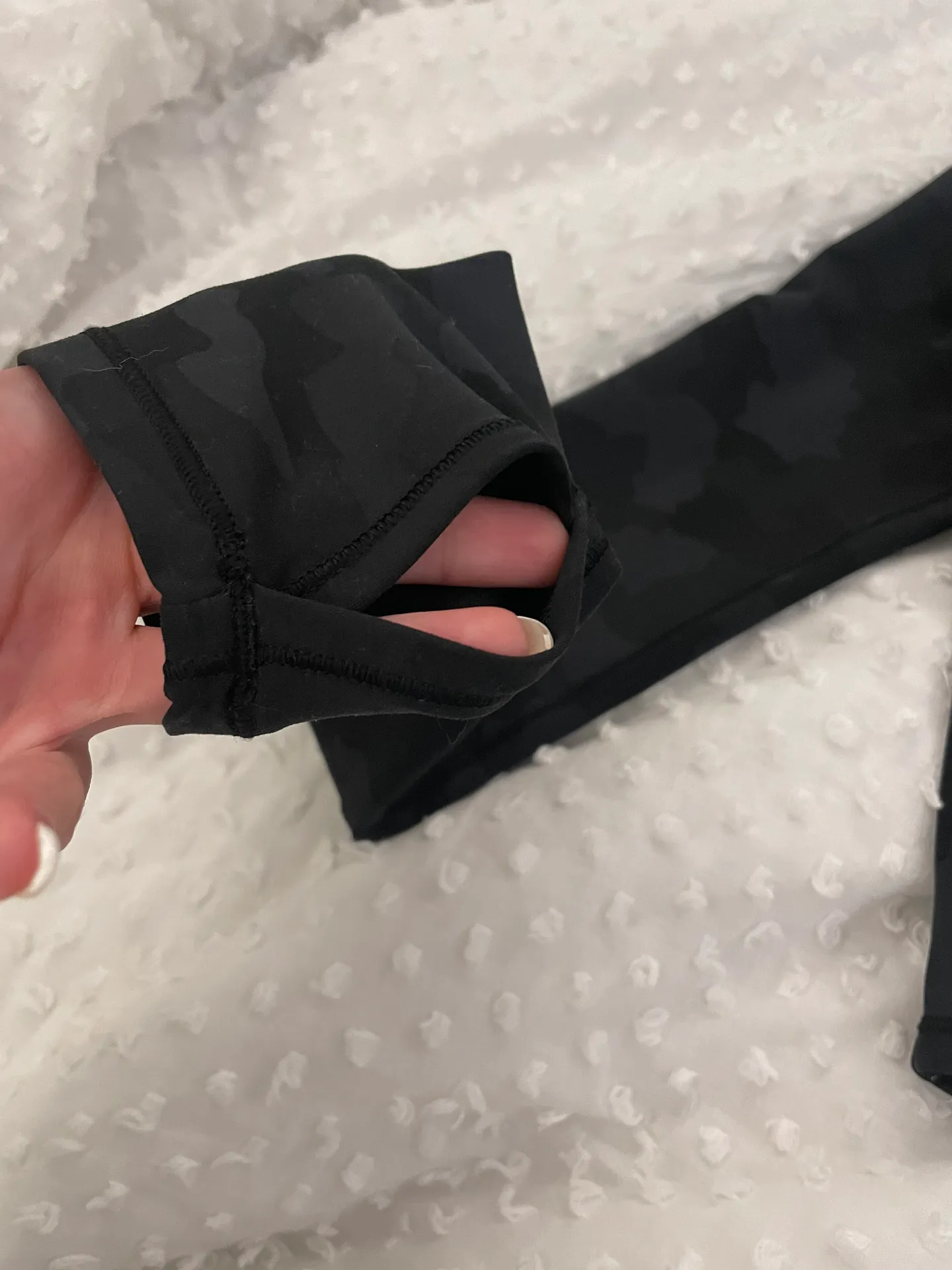 Lululemon Crop Top - Image 4