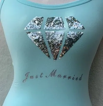 VICTORIA’S SECRET 💝“Just Married” Tank Top - Image 5