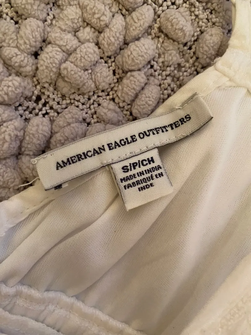 American Eagle Outfitters Babydoll Dress - Image 4