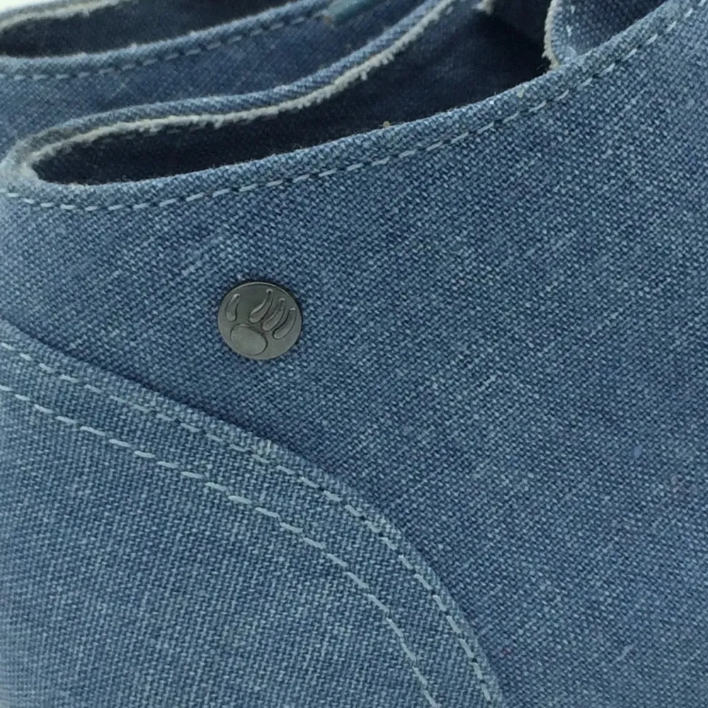 NEW  Bearpaw Women’s Claire Desert  Boot Booties - Image 2