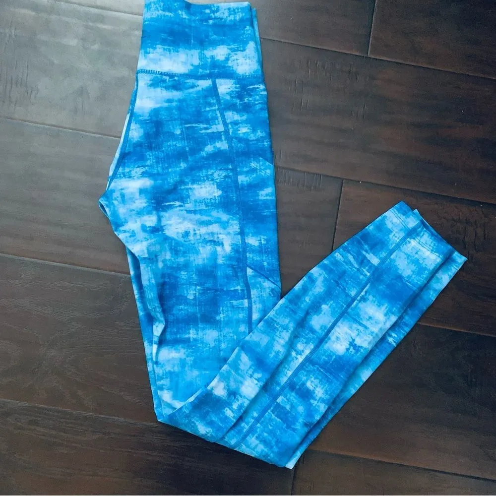 SIMMS WOMENS BUGSTOPPER® LEGGING SAPPHIRE DAZE Blue Size XS - Image 3