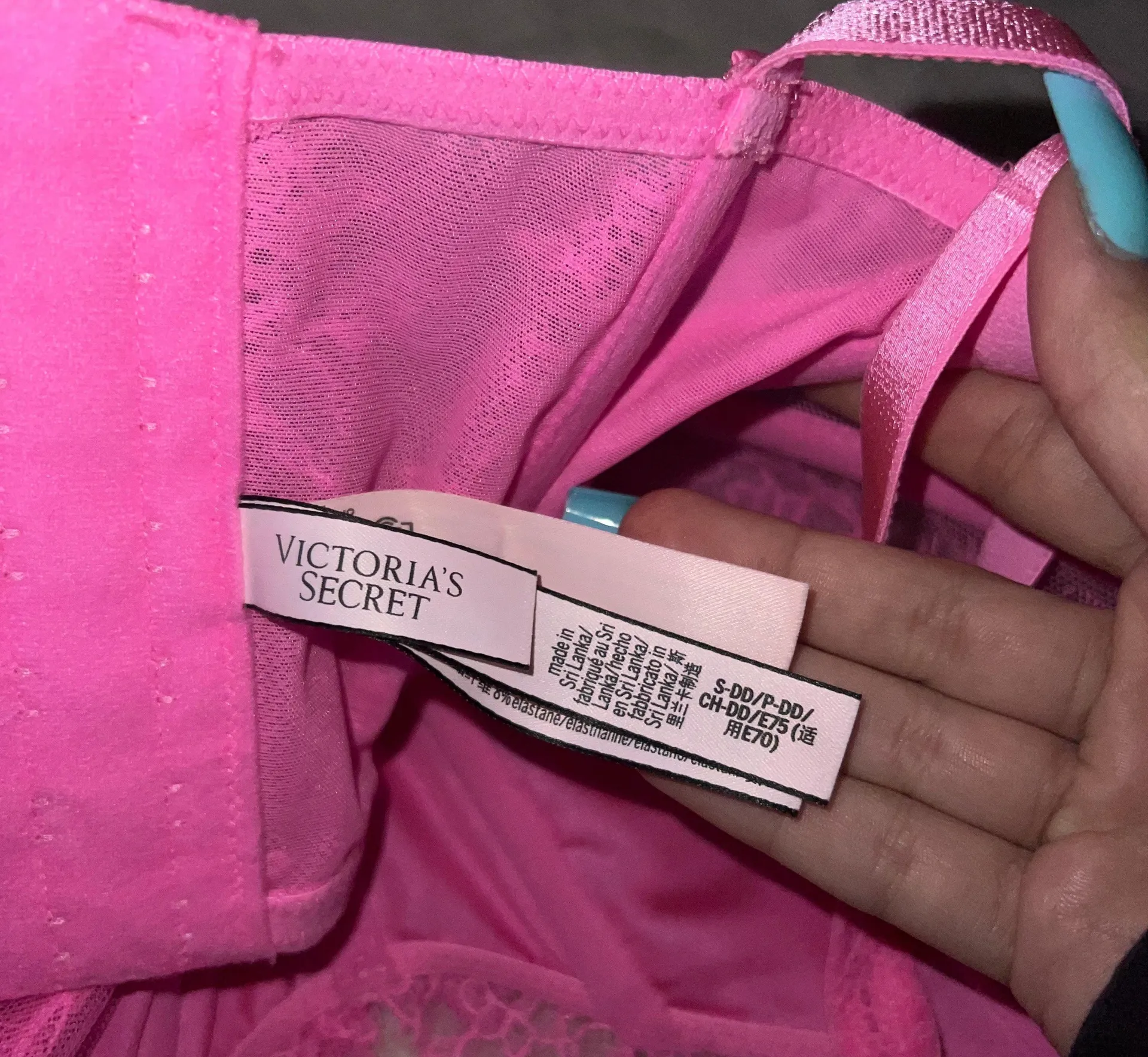 Victoria's Secret Corset - Image 3