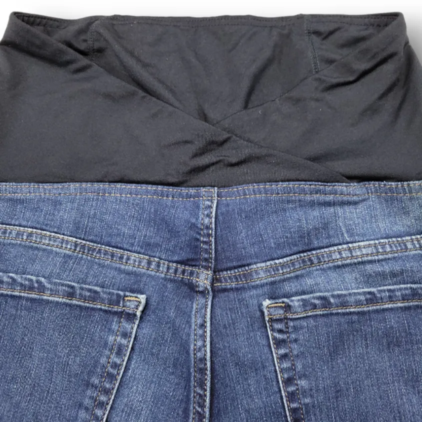 Isabel Maternity By Ingrid & Isabel Jeans Size 8 /29R Women's Maternity Skinny Jeans - Image 5