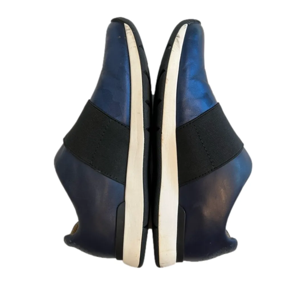 Vionic Codie Sapphire Blue (Navy) Camo walking shoe, size Women’s 7, EUC - Image 12