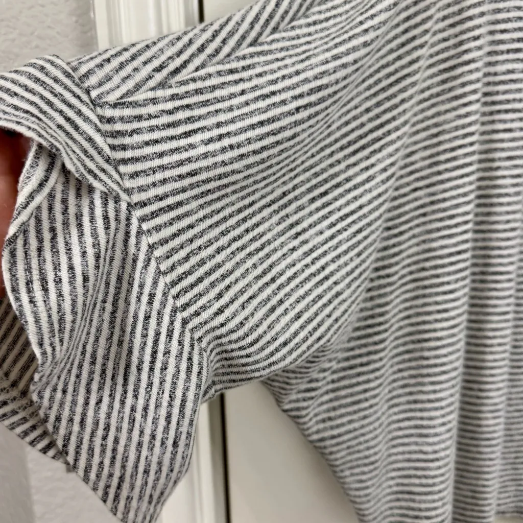 By Together Monochrome Striped Top - Image 3