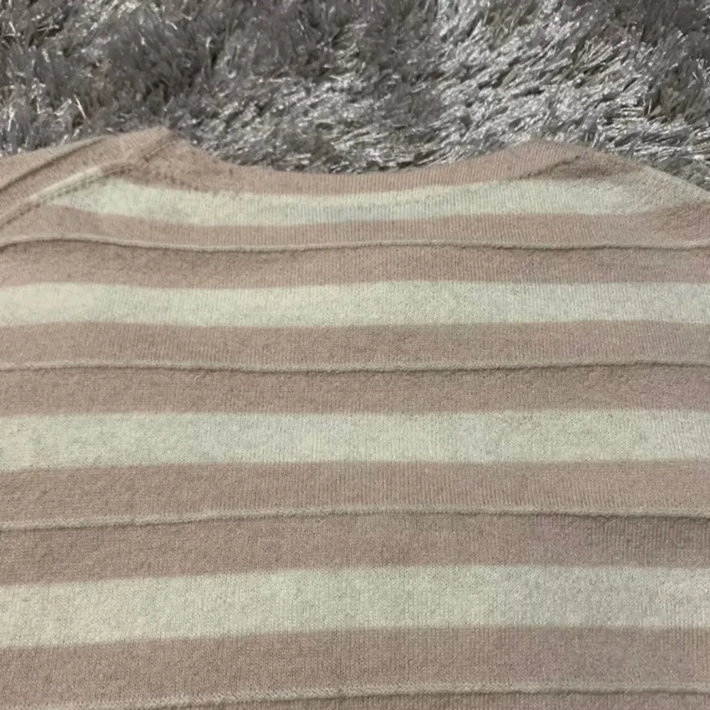 ALLSAINTS Cassia Jumper Striped Dolman Sweater - Image 7