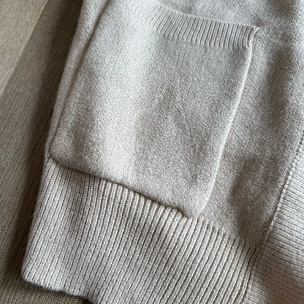 Princess Polly Tan Button-Up Cardigan Sweater - Image 2