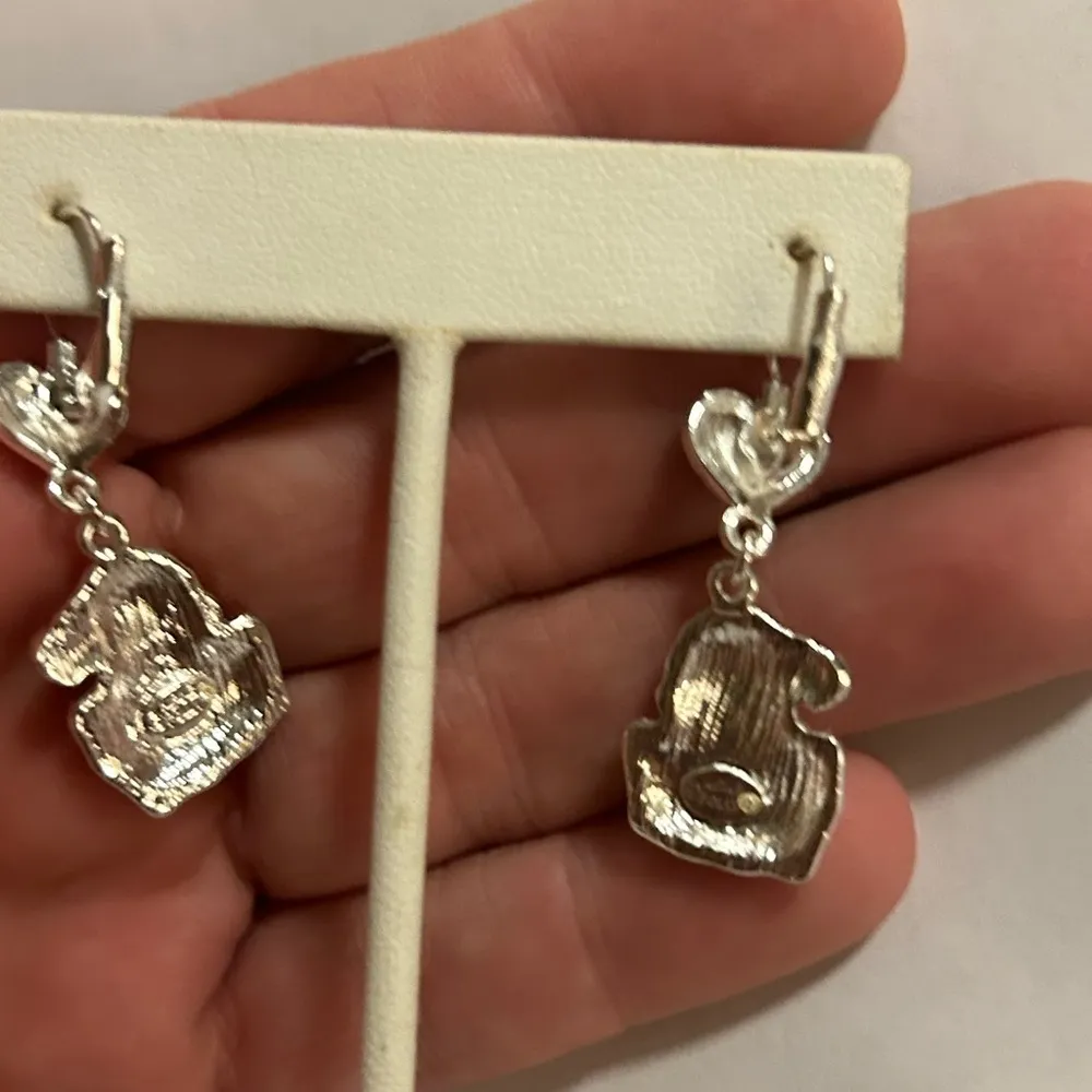 Kirk’s folly santa drop earrings - Image 7