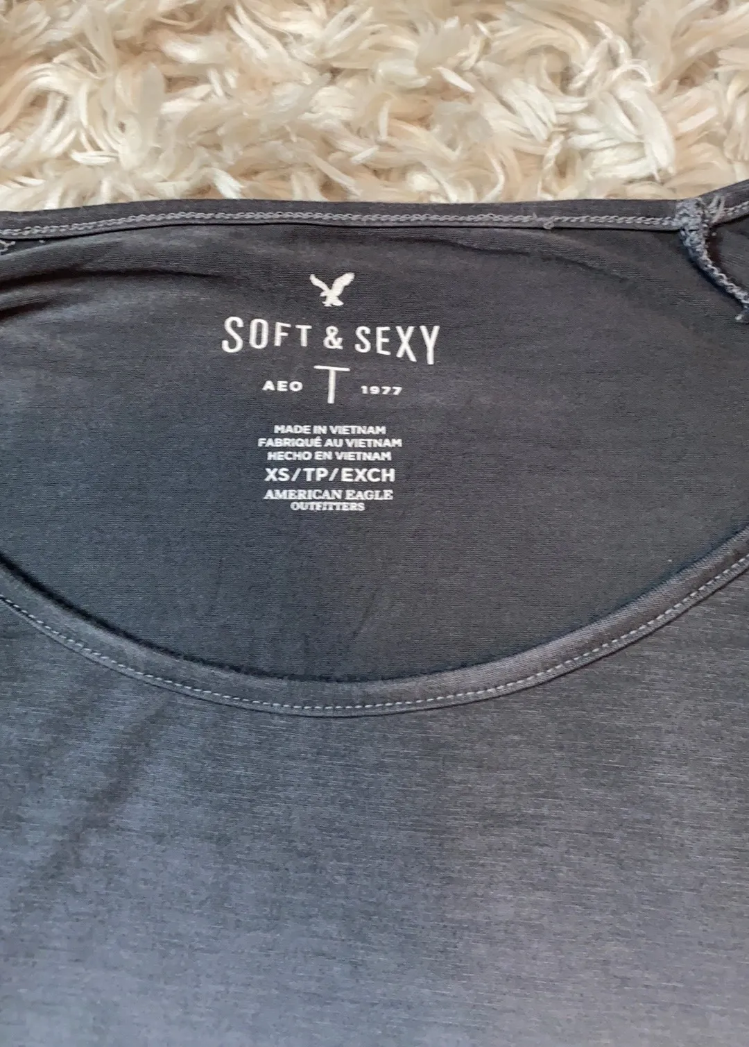 American Eagle Ombre Top - Image 4