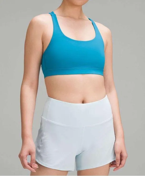 Lululemon Wunder Train Strappy Racer Bra C/D Cups - Image 3