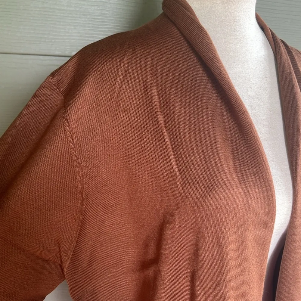Grace Karin Long Sleeve Open Front Cardigan - Image 2