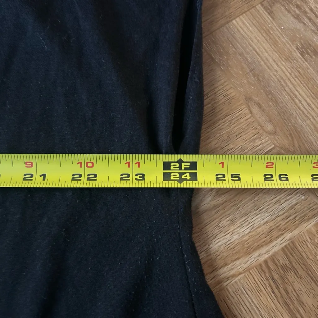 Old Navy Active Black Shirt- XL - Image 7