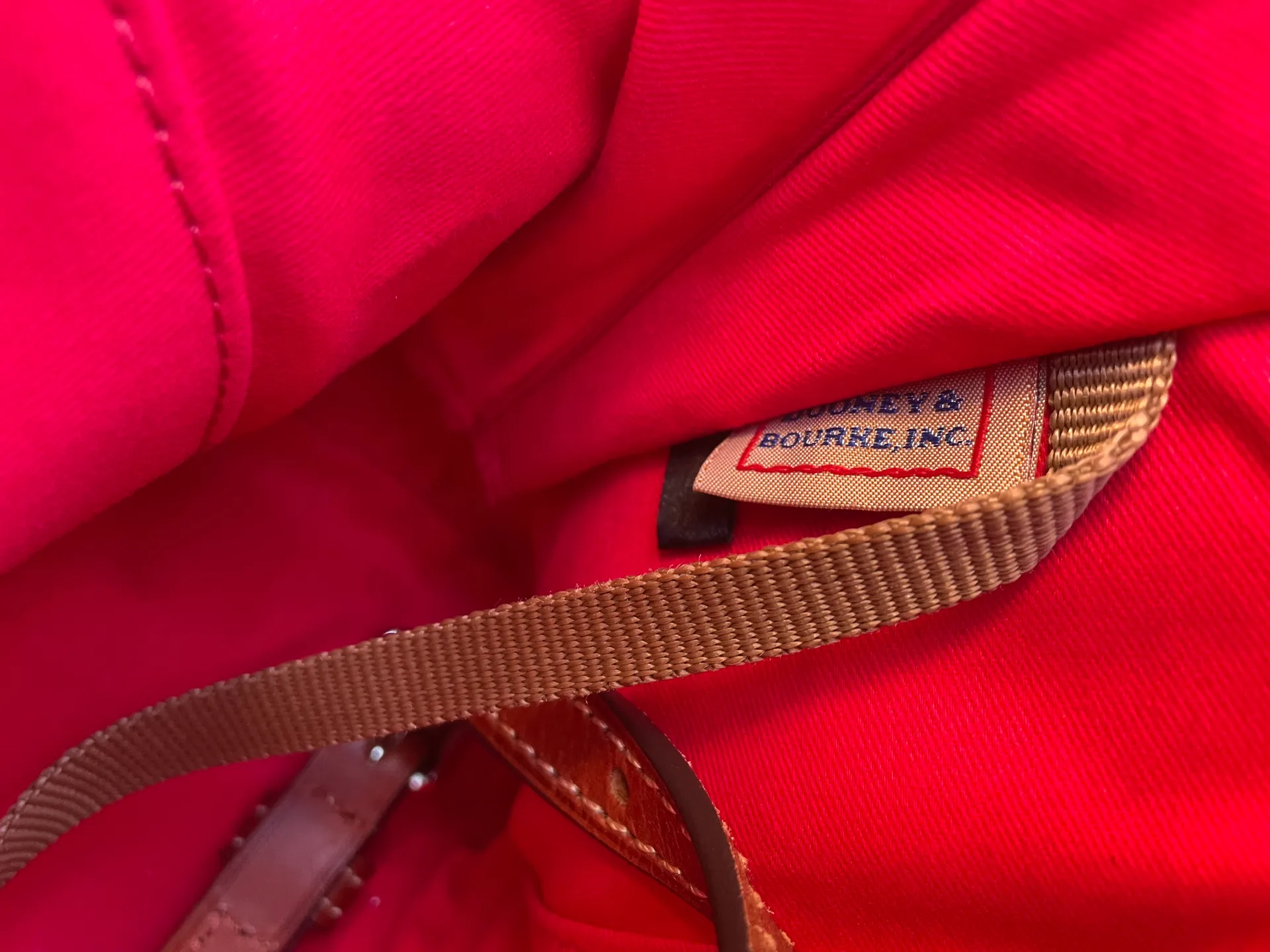 Dooney & Bourke Purse - Image 7