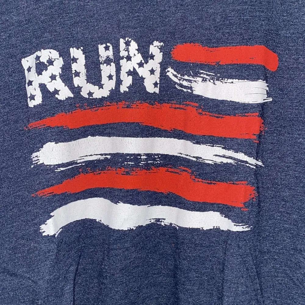 Forth of July Running Shirt - Image 2