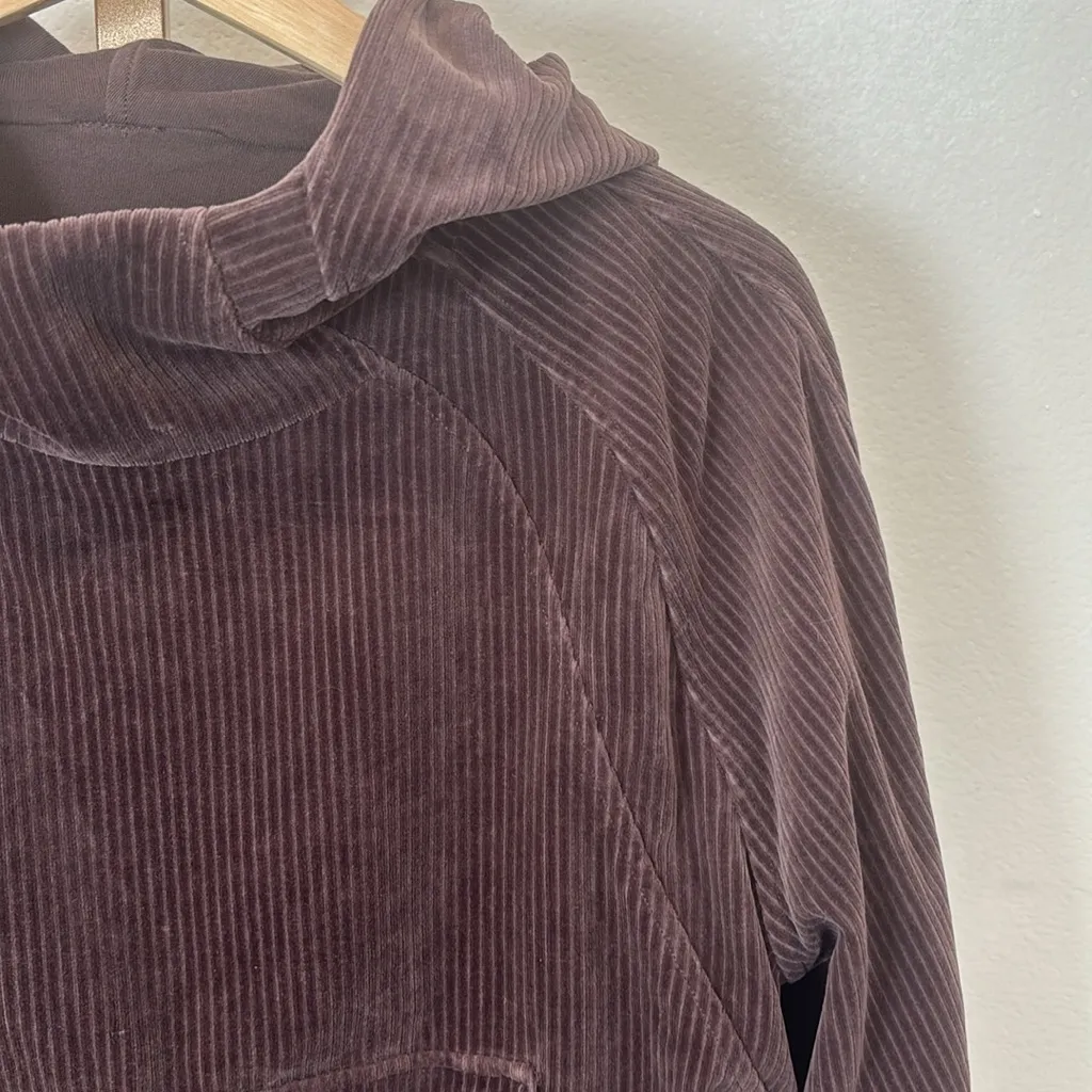 Lululemon Scuba Oversized Hoodie Women’s M/L - Image 3