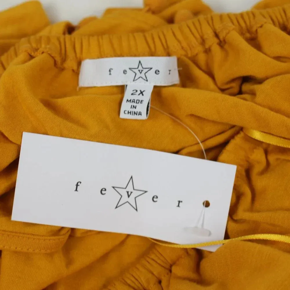 FEVER Gold Size 2X - Image 8