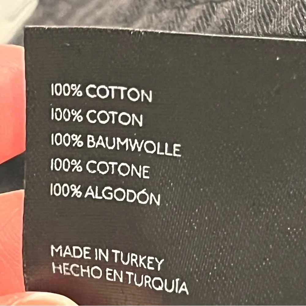 NEW Free People We The Free Black A New Day Mid Rise Straight Leg Pleated Jeans - Image 9