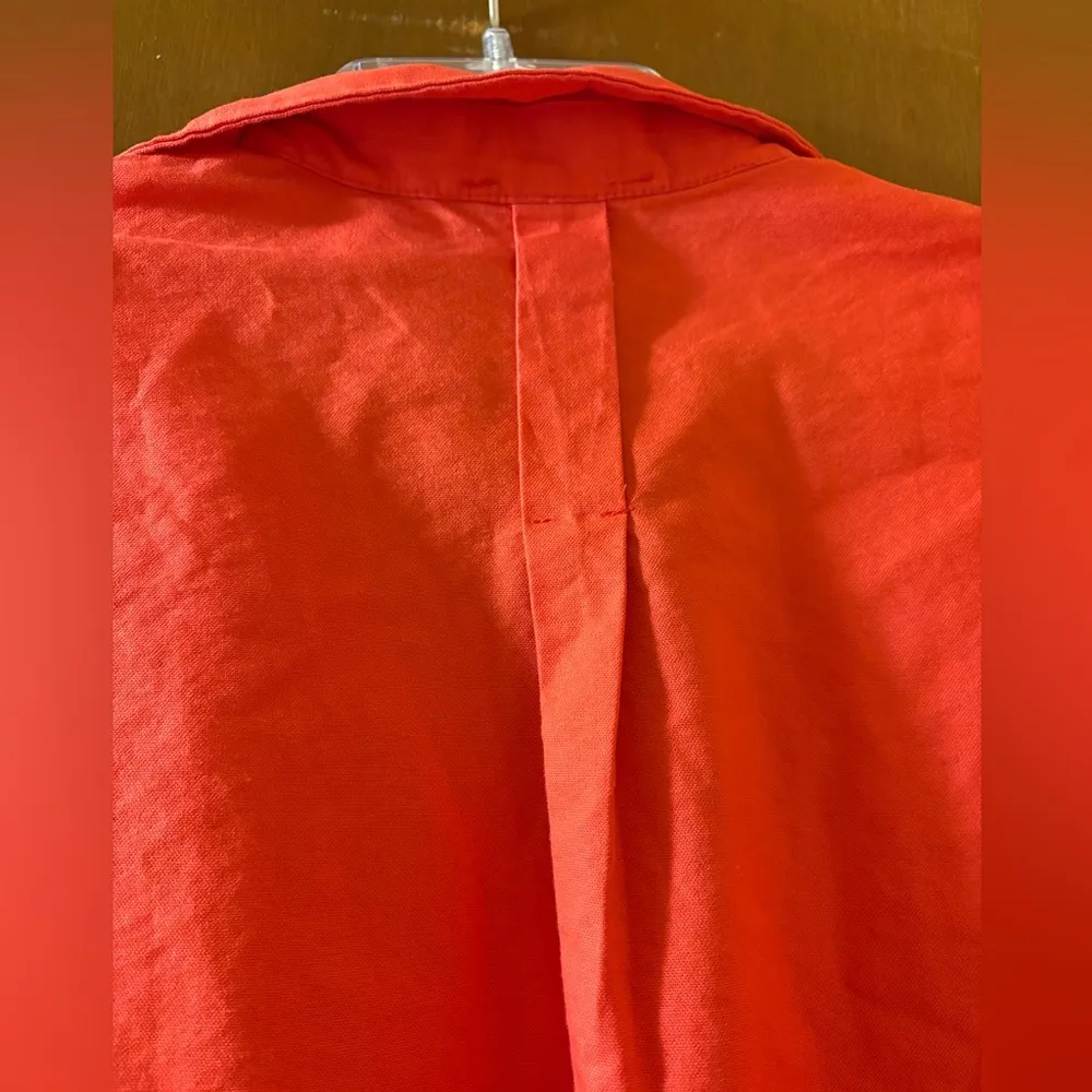 Pomander Place  Poppy Red Polly Dress - Image 9