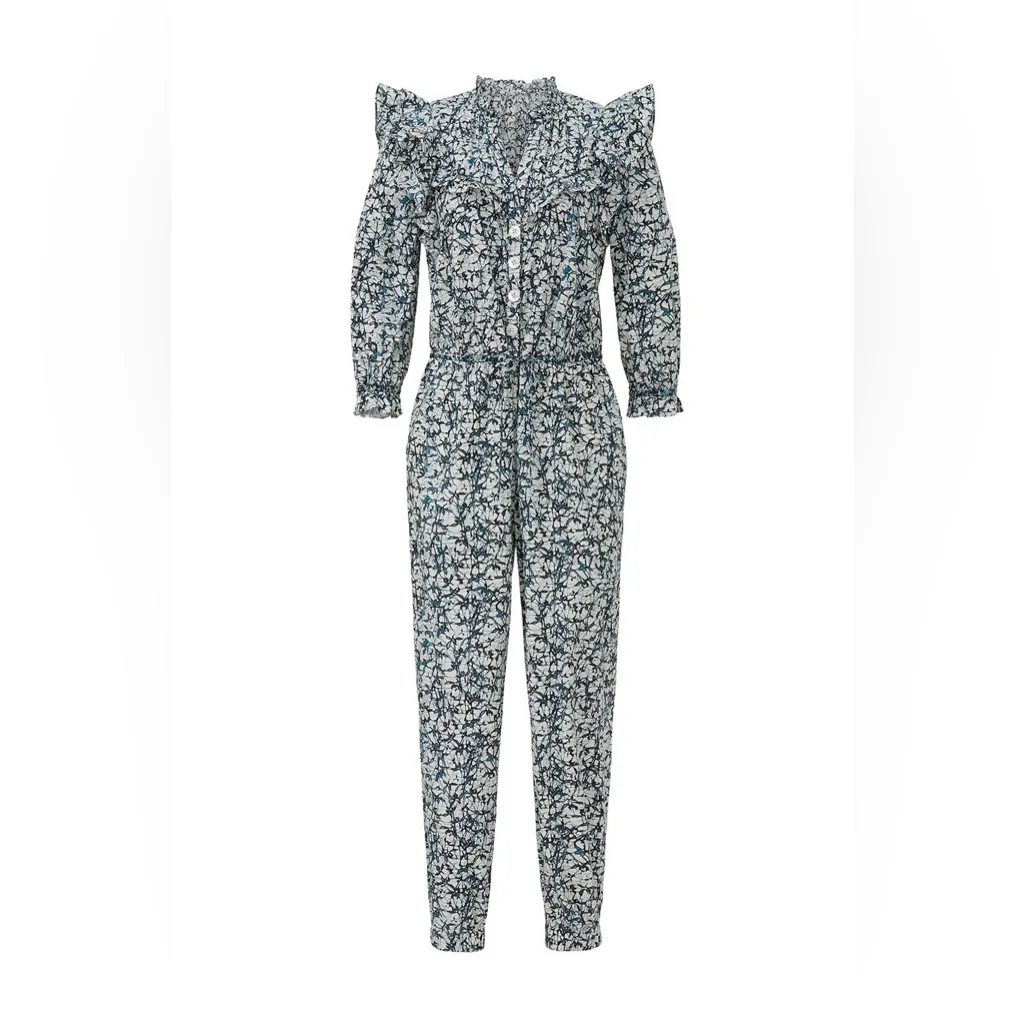 Veronica Beard  Tanay Jumpsuit - Image 11