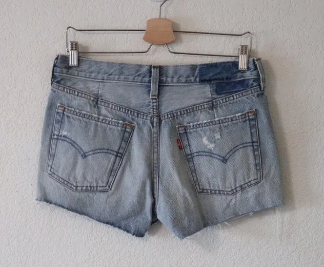 Levi's 501 Altered Short - Image 4