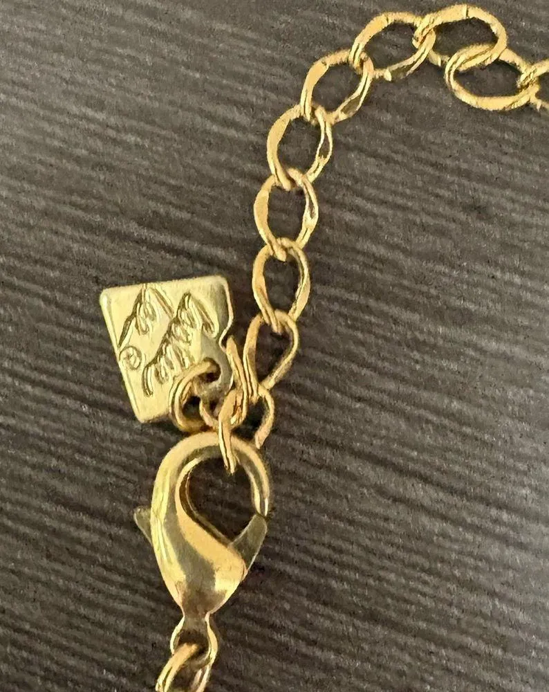 Cookie Lee Beaded Good Necklace - Image 3