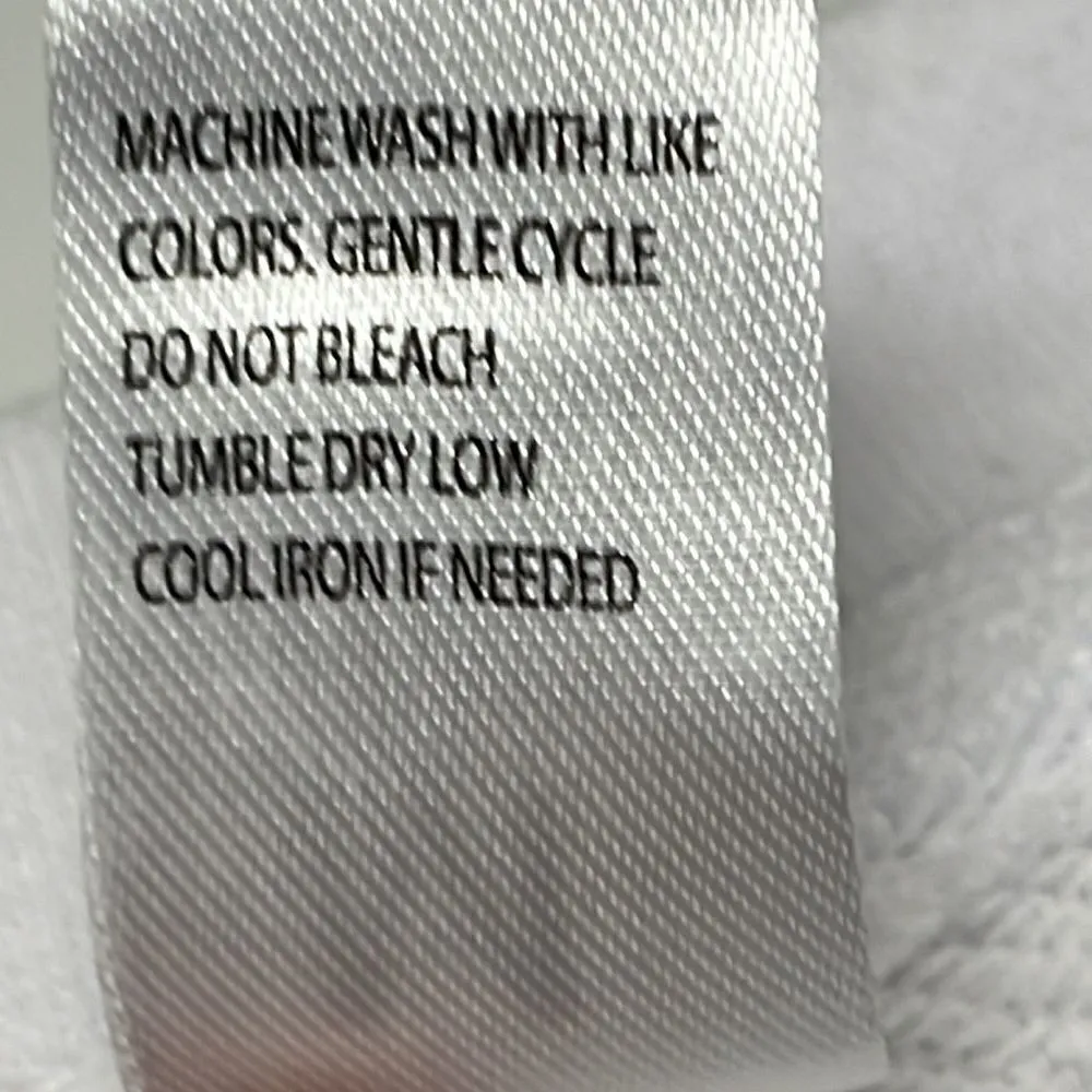 Just Be Green and Blue Tie Dye Soft and Comfy Crewneck Sweatshirt- Medium - Image 7