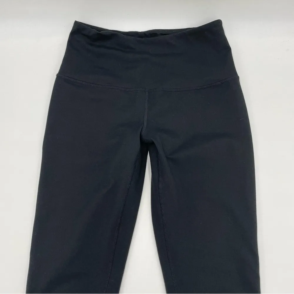 Zella Leggings Black Workout Pants Women Size Small Running Yoga Athletic Pocket - Image 3