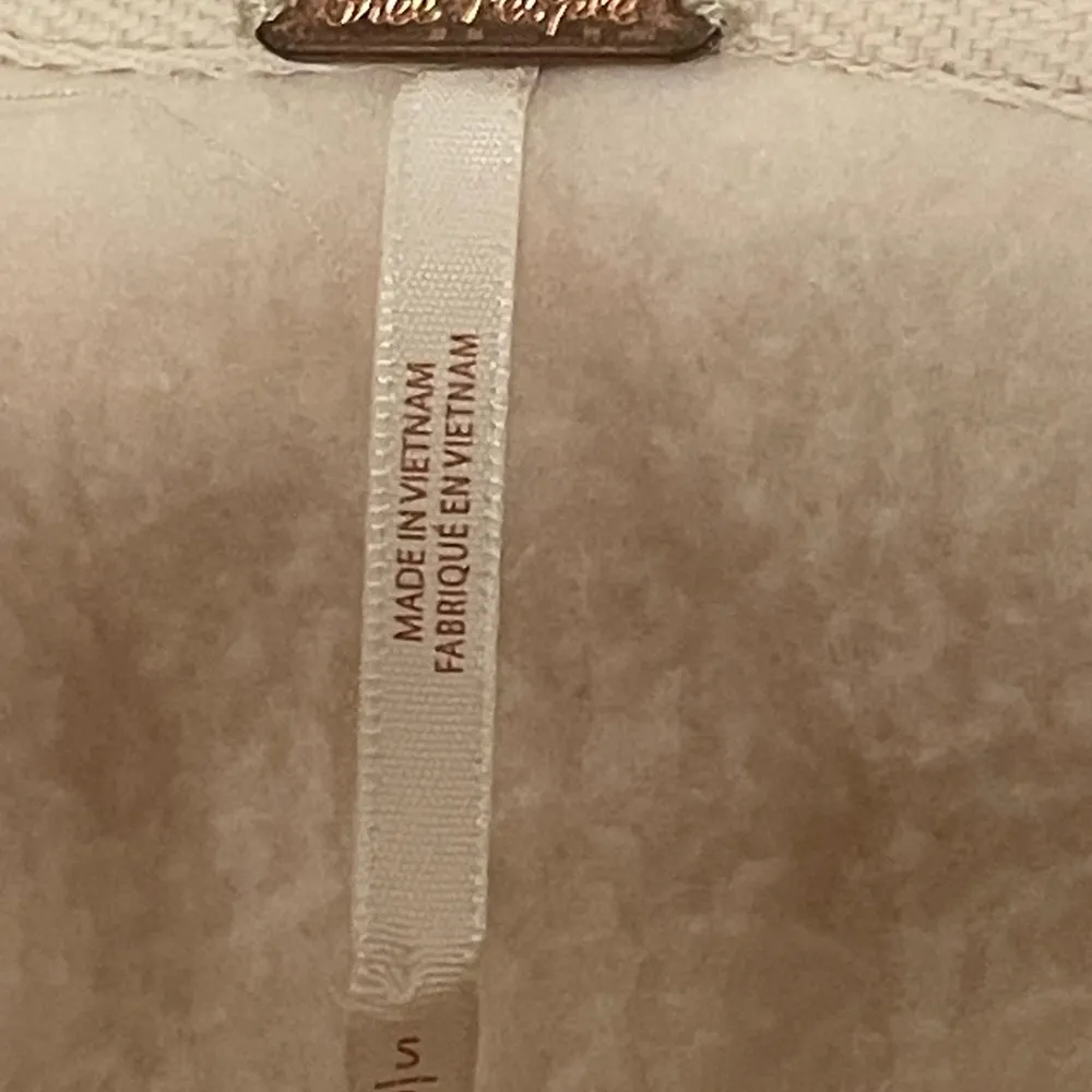 women’s Poppy Quarter Zip Pullover size S - Image 11