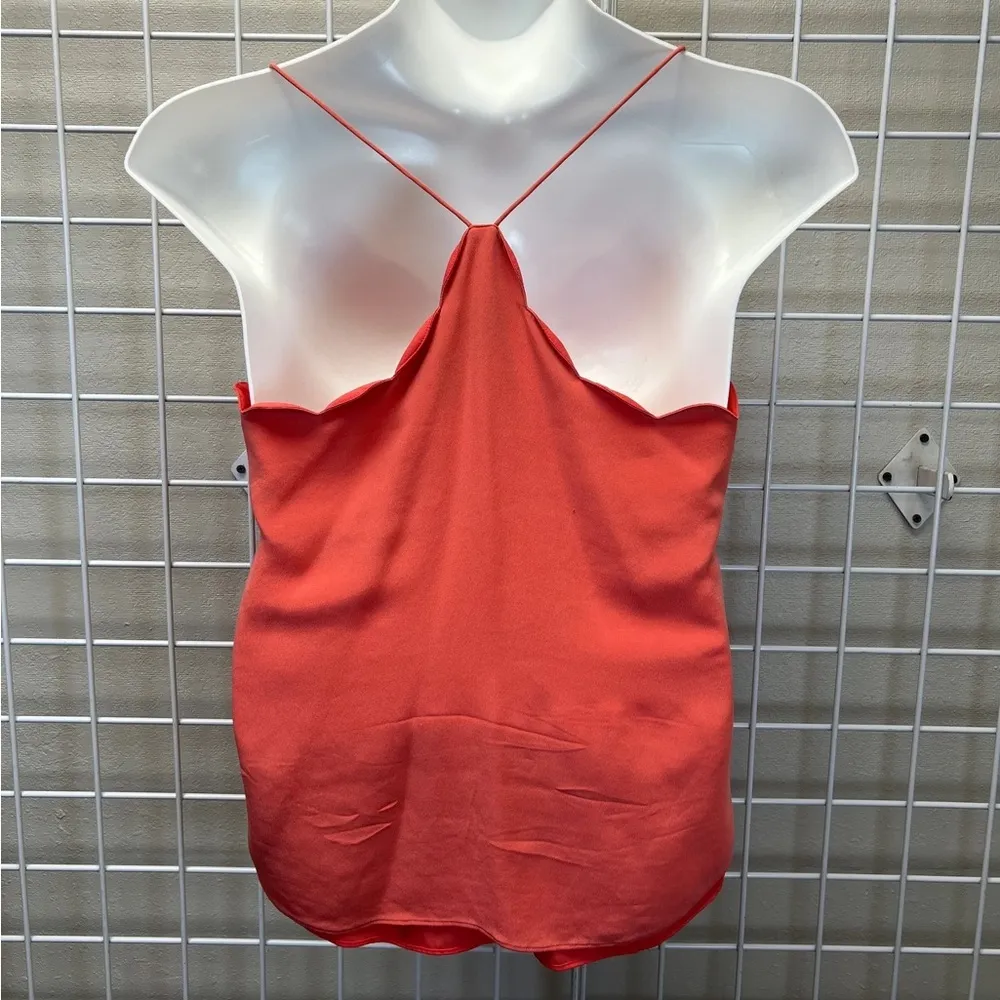 J. Crew Premium Silk Midi Halter Top - Size 14 (Fits like 12/14) - Image 2