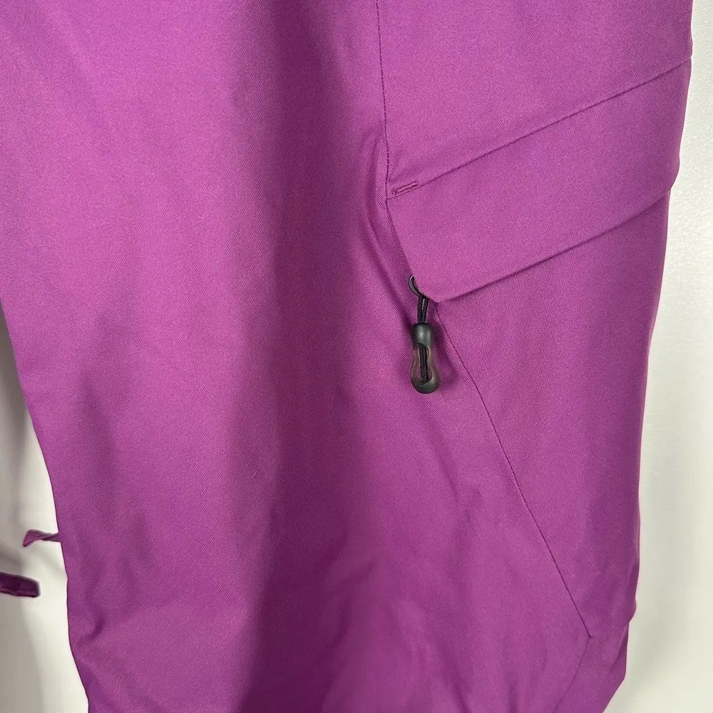 NWOT 686 Geode Thermograph Ski Snowboard Pants Purple Size L - Image 2