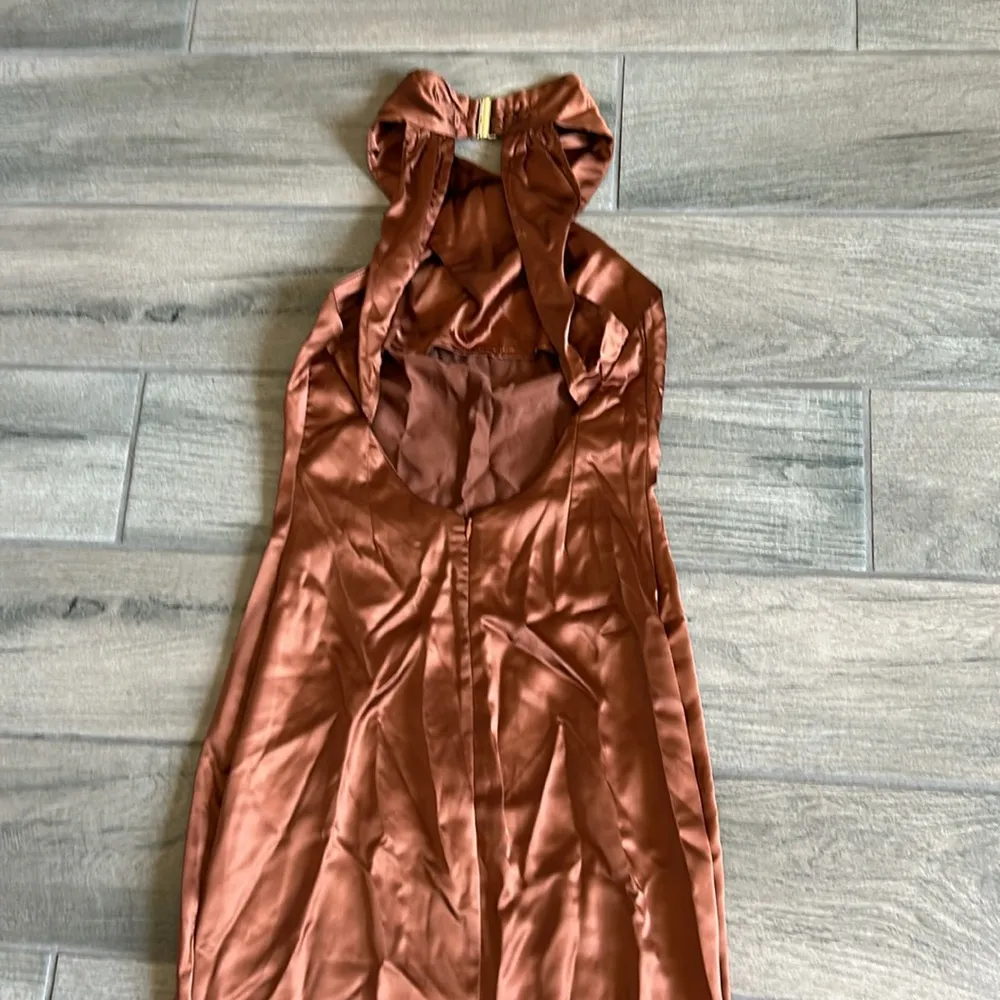 Club L Brown gown - Image 4