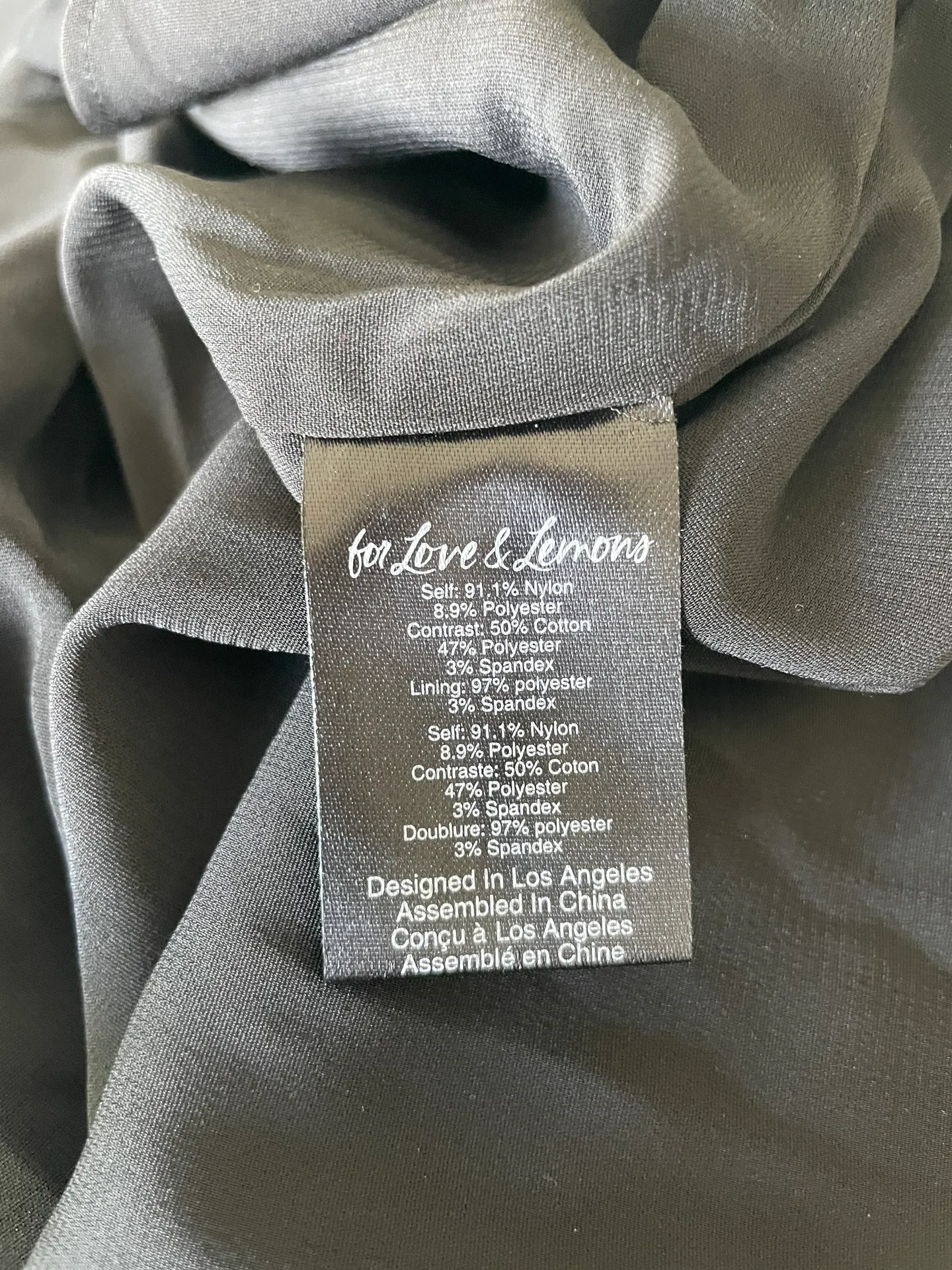 Rodin Sequin Mesh Ruched Mini Dress - Image 10