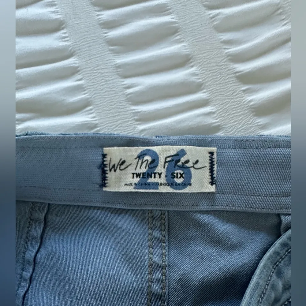 Free people crossover flare jeans - Image 2