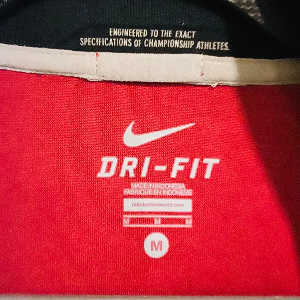 USC Trojans Nike Dri-Fit Jacket - Image 4