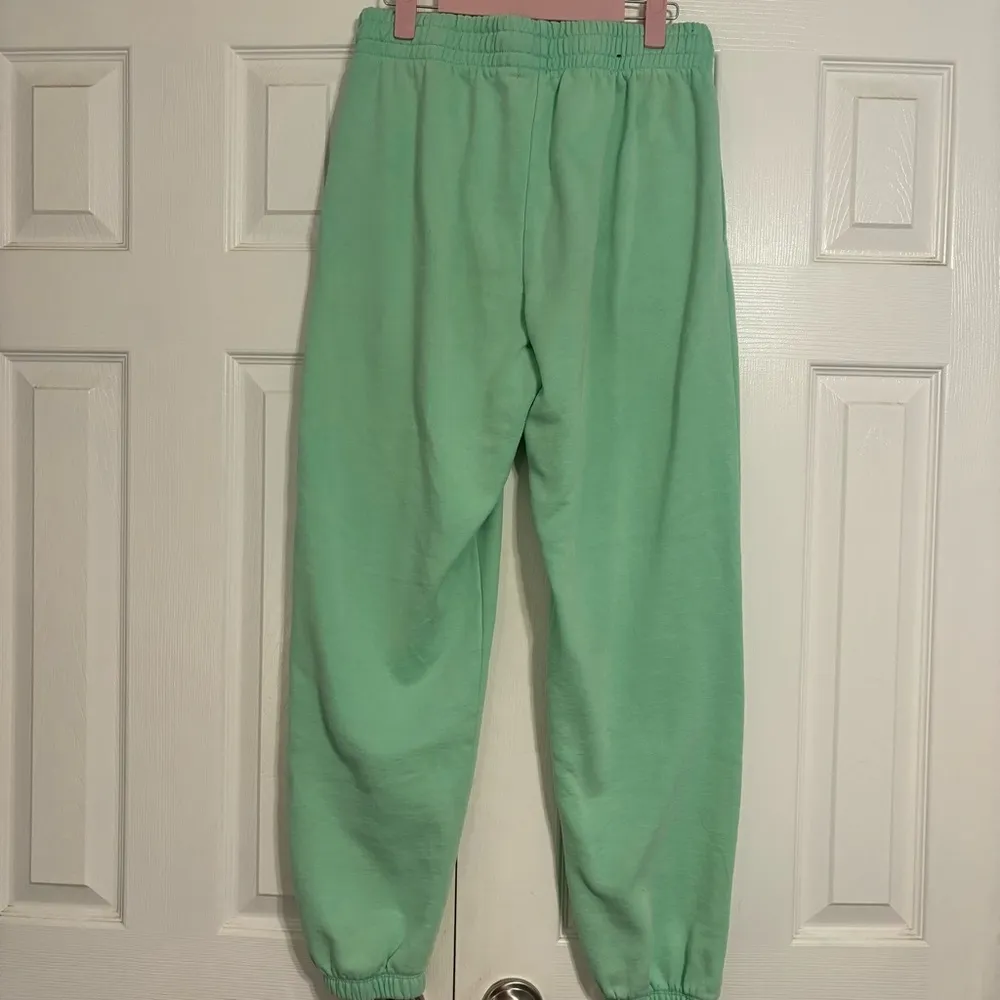 Garage Mint Green Tank Top & Sweatpants Set - Image 6