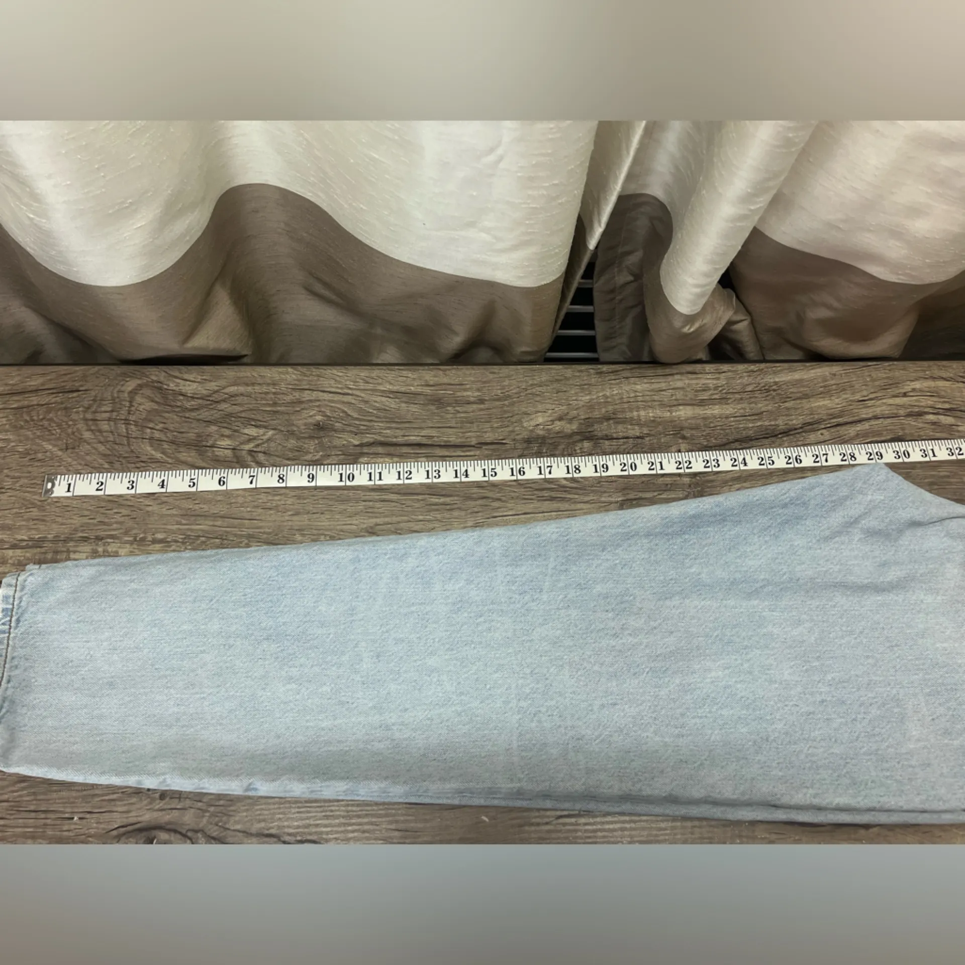 Jean atelier Flip in Sky Fold - Image 6