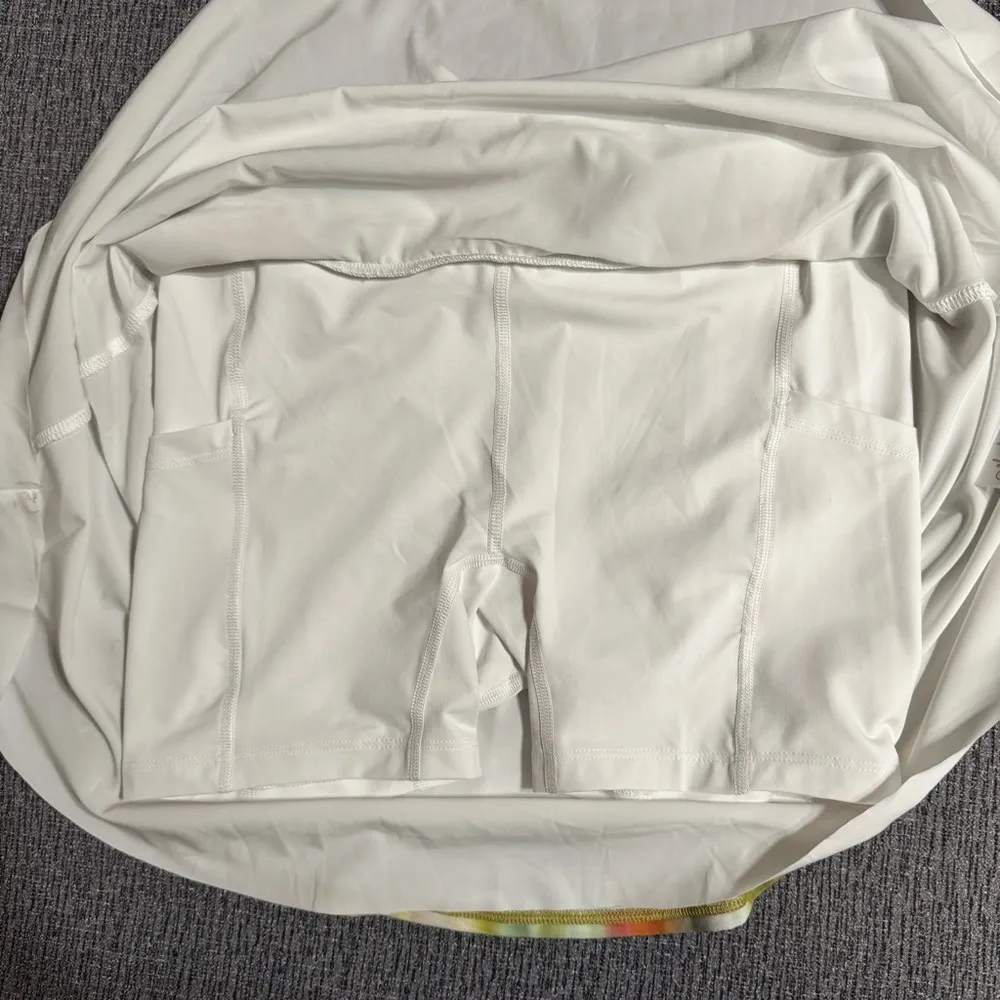 CALIA Women’s Double Layer Mesh Golf Skort Size XS - Image 10