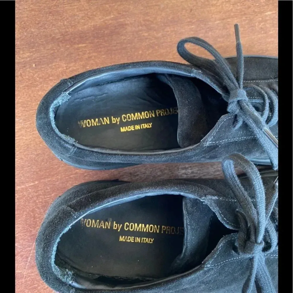 Woman by Common Projects Original size 9 Black - Image 6