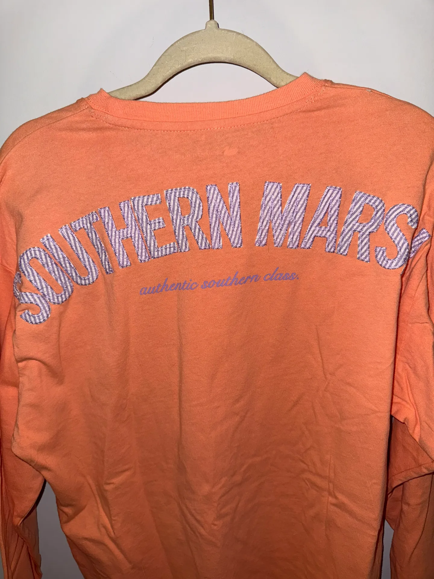 Orange T-shirt - Image 4