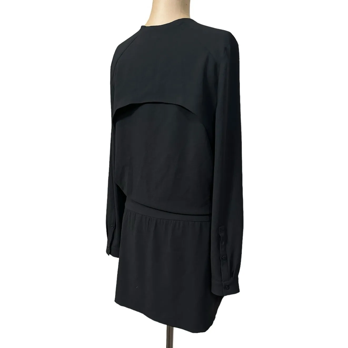 IRO Adelina Cut Out Mini Dress - Image 9