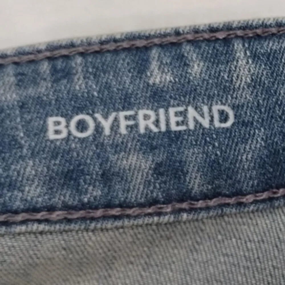 Lane Bryant Women's Blue Pants/Boyfriend Jeans Sz16 SKU 3239 - Image 7