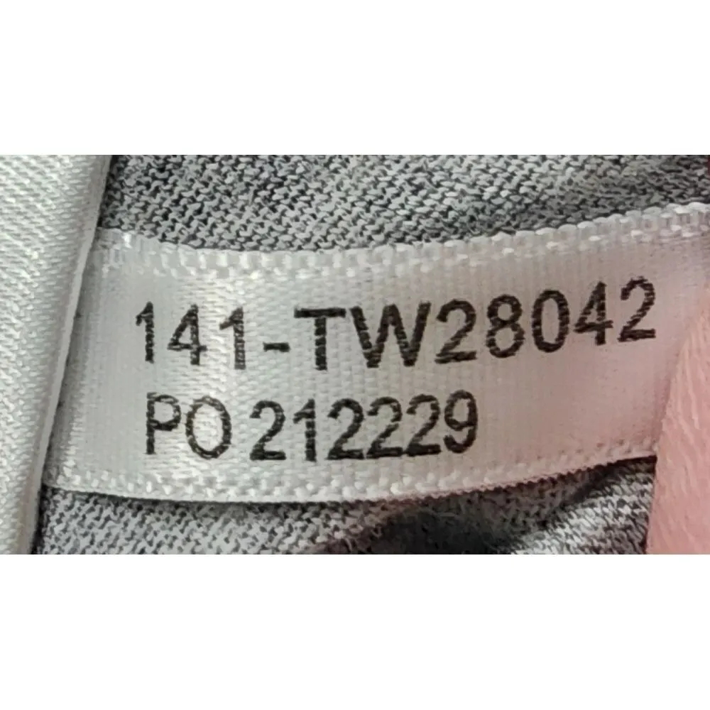 Tommy‎ Bahama Striped Cotton Modal Open Front Cardigan Casual Loungewear M/M - Image 7