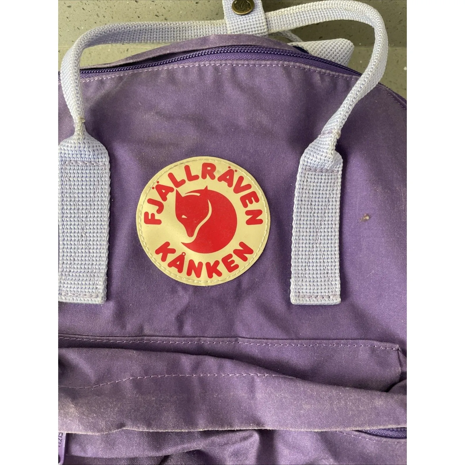Fjallraven Kanken Backpack - Image 2