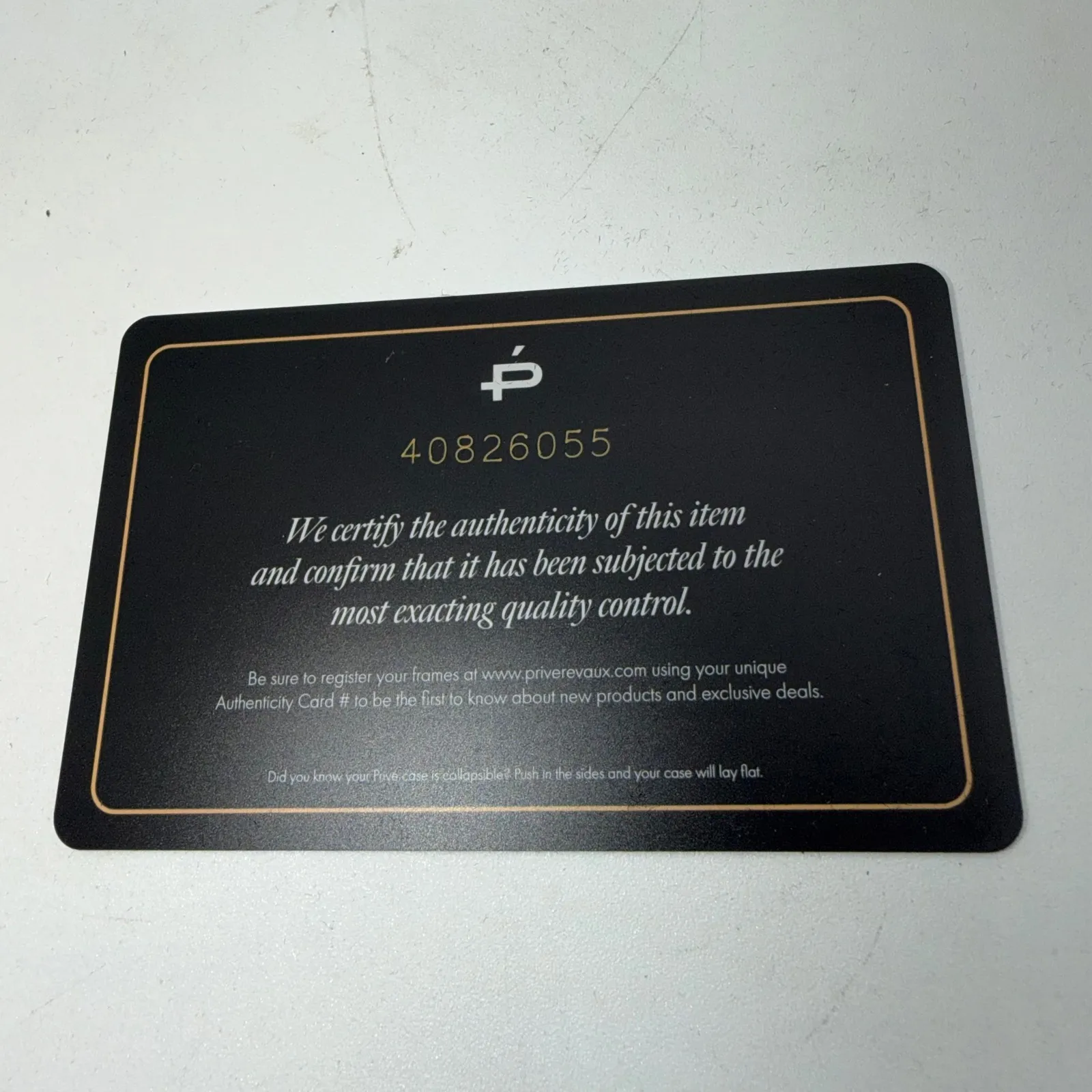 PRIVE REVAUX The Cali Aviator Sunglasses Gold Brown Gradient Lens FULL INCLUSION - Image 9