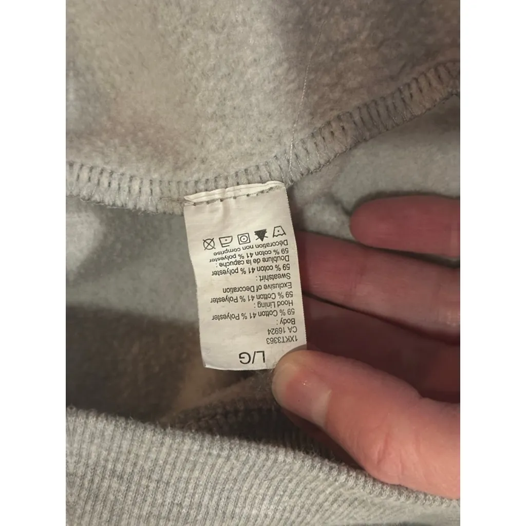 Hallmark Large Hallmark Channel #1 Fan Hoodie - Image 12